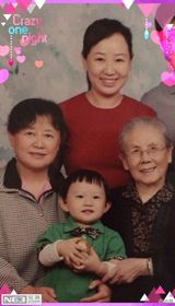 组图：星妈成主角！周杰伦李冰冰等曝妈妈美照