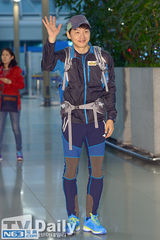 组图：UEE与Niel赴迪拜拍摄《丛林法则》