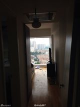 组图：邻居吵架引爆炸 隔壁男子晒家中惨照