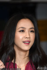 组图：大影节闭幕式 汤唯红裙知性王丽坤温婉