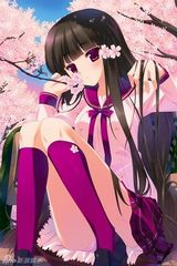 策划：二次元少女校服图 怪蜀黍们请Hold住