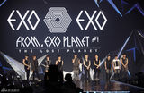 组图：EXO泰国火热开唱 鹿晗缺席有遗憾