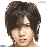 组图：吾家有儿初长成——萌系暖男山田凉介