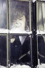 组图：《杉杉来了》收官 张翰雪中画心浪漫