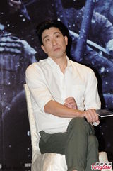 组图：《绣春刀》刘诗诗成焦点 微笑说吴奇隆