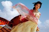 宅男女神周末赏之张柏芝：王谢堂前燕无双