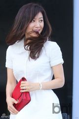 组图：韩星2AM任瑟雍高素荣等出席活动