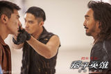 组图：《痞子2》超前点映口碑爆棚 揭终极反派
