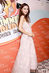 高清组图：Angelababy绯闻男友黄晓明力撑其未整容