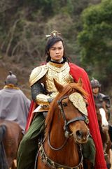 组图：《华胥引》剧照曝光 郑嘉颖造型多变