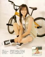 高清组图：日意混血靓模加藤罗莎88张美图集锦