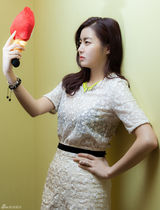 组图：对话姜素拉 对利特有遗憾爱梁朝伟汤唯