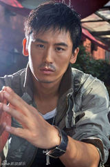 组图：2011BQ红人榜 人气男明星入围名单