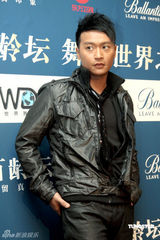 高清图：陈志朋谭耀文郑希怡阿信齐聚舞林大会献演