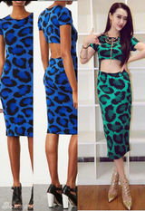 组图：爱戴时尚造型盘点 夏日装扮揭秘