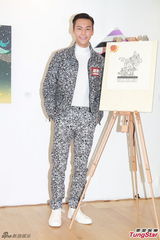 组图：陈伟霆望内地个唱 对“房东”涉毒感可惜