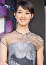 组图：《X战警》东京首映礼 日星刚力彩芽助阵