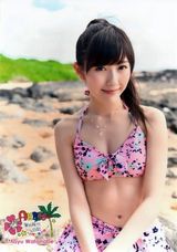 组图：渡边麻友总选举夺冠 萌神麻友友美图放送