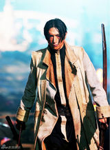 组图：《浪客剑心》曝完结篇海报 剑心受伤倒地