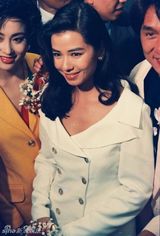 [青春照相馆]钟楚红天生丽质 性感妩媚浑然天成