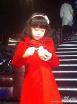 组图：甜美可爱挡不住！森碟批量生活萌照曝光