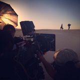 组图：韩寒32岁生日晒照纪念成长 小野卖萌出镜