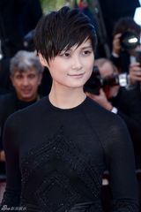 组图：李宇春戛纳之行 优雅帅酷春风得意