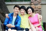 组图：《功夫婆媳》马天宇为爱单挑张凯丽