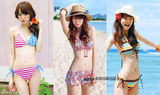 策划：抓住夏天的尾巴！日女星比基尼照来一发