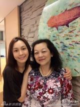 组图：范玮琪怀双胞胎 陈建州被封炫妻狂魔