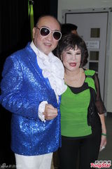 组图：2014香港继续宠爱哥哥当年情群星音乐会