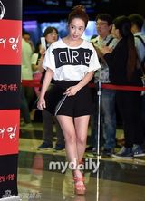 组图：《一对一》首映 龙俊亨鲁敏宇到场助阵