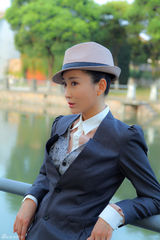 组图：《勇敢的心》杜若溪剧照 名伶也可很帅气