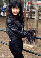 [青春照相馆]不败玉女周慧敏 恋恋不忘青涩时