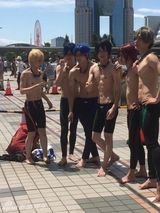 组图：美丽不忍直视！日本夏季同人展亮点自寻