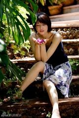 组图：妖艳女王吉濑美智子冷酷性感美图