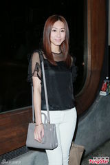 组图：TVB乐易玲庆生众星捧场 绯闻男女同场