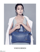 组图：韩星李珉廷拍写真 展冷艳优雅魅惑