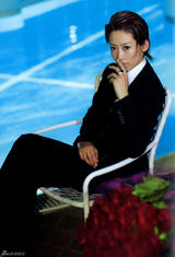 帅气到尖叫 宝冢top“男役”女扮男装