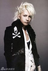 组图：福山雅治木村拓哉输了 HYDE成整容范本