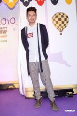 高清组图：丁子高渴望兔年生子 杨千嬅太忙计划搁置