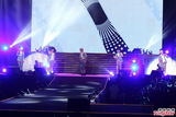 组图：SHINee台北热力开唱 劲歌热舞high不停