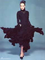 高清组图：Maggie Q开通微博 130张美图集锦