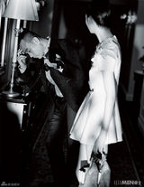 组图：林保怡光影时尚大片尽显绅士男人味