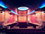 组图：Franck Bohbot建筑摄影：剧院如戏