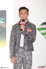 组图：陈伟霆望内地个唱 对“房东”涉毒感可惜