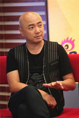 组图：《心花路放》宁浩徐峥黄渤做客新浪