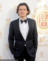 组图：华鼎奖美国开幕 奥兰多与刘玉玲助阵红毯