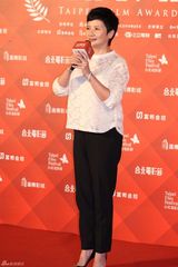组图：台北电影奖揭晓　李康生陈湘琪夺帝后