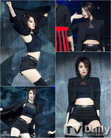 组图：infinite等献唱表演 EXO-K缺席仍夺冠